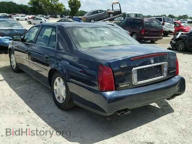 2002 CADILLAC DEVILLE - VIN: 1G6KD54Y02U275649 - Photo 3