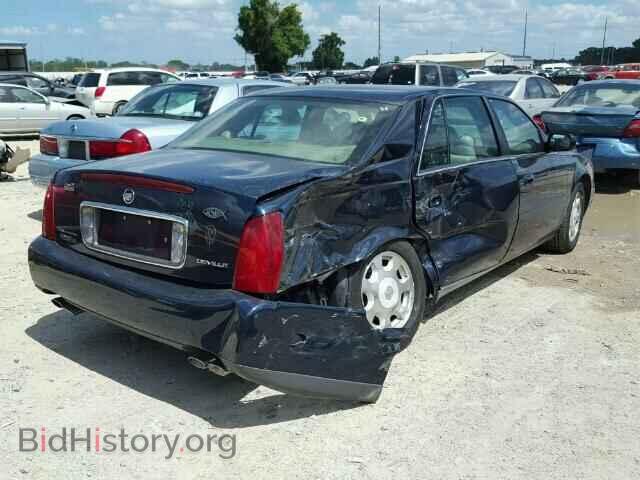 2002 CADILLAC DEVILLE - VIN: 1G6KD54Y02U275649 - Photo 4