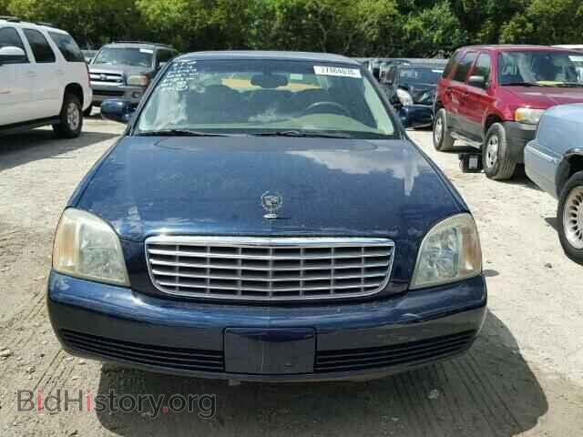 2002 CADILLAC DEVILLE - VIN: 1G6KD54Y02U275649 - Photo 9
