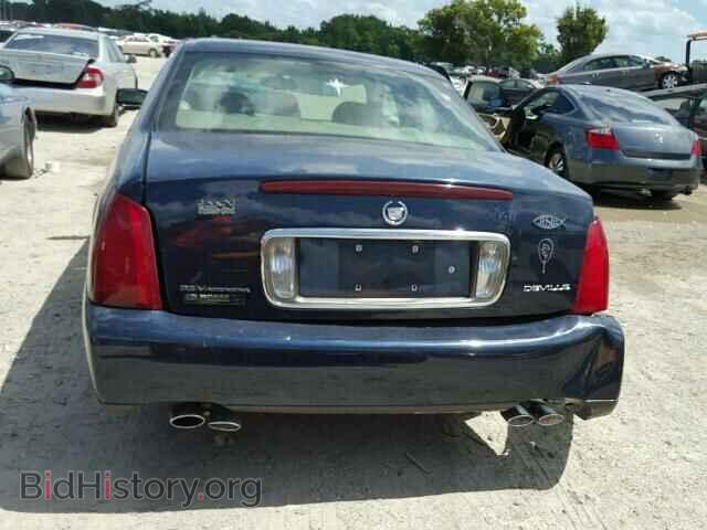 2002 CADILLAC DEVILLE - VIN: 1G6KD54Y02U275649 - Photo 10