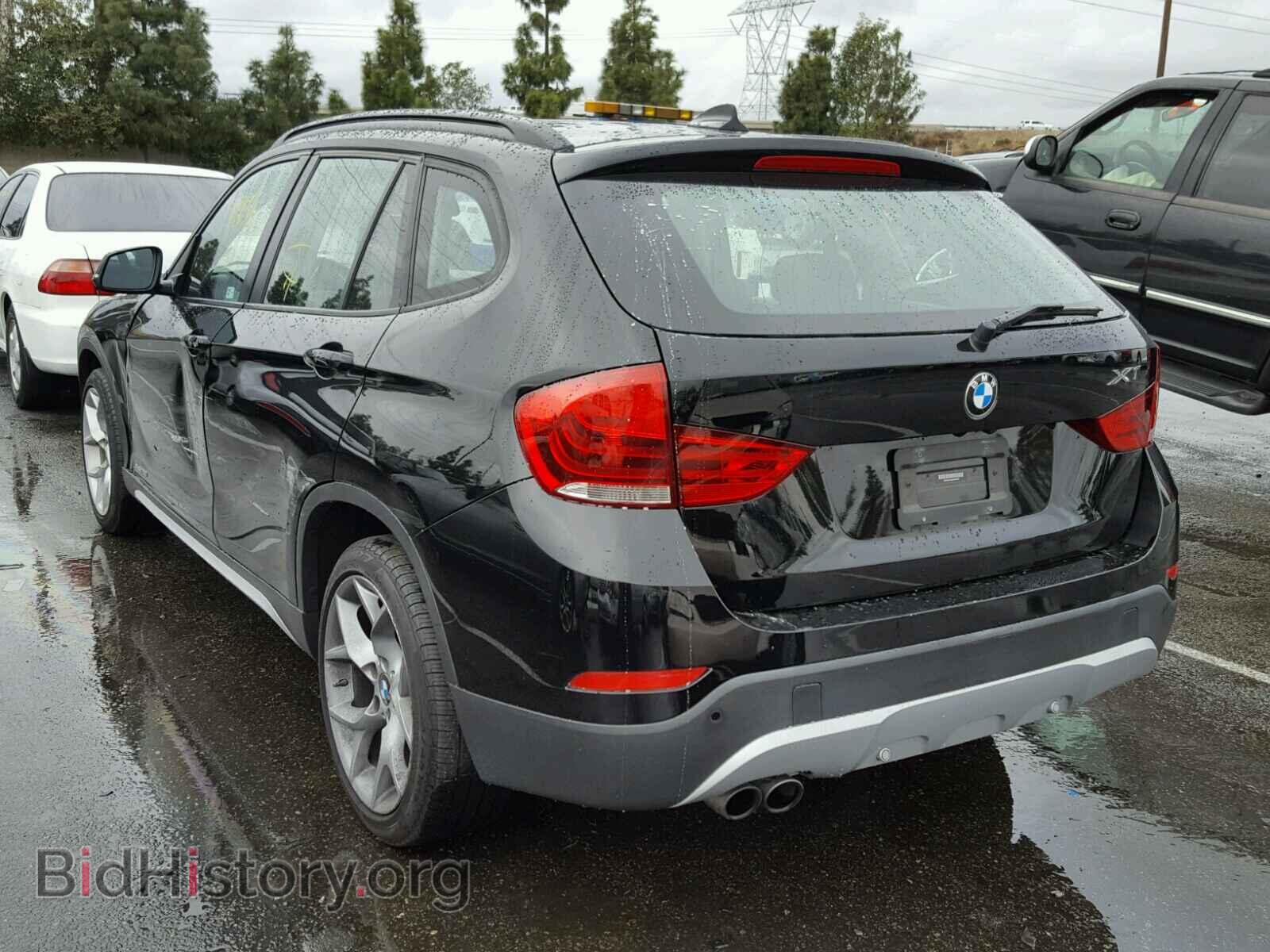 2013 BMW X1 - VIN: WBAVM1C55DVW44512 - Фото 3