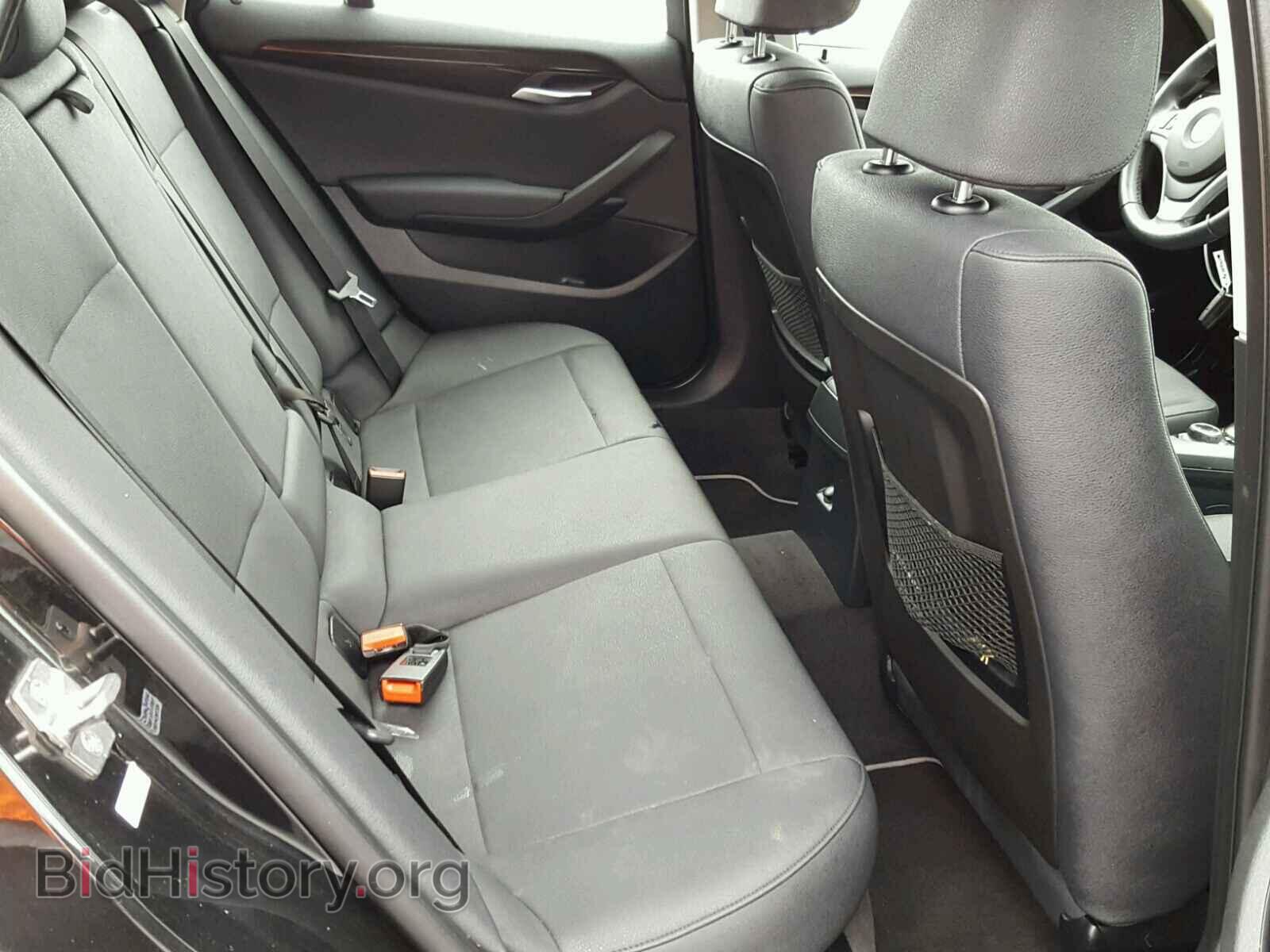 2013 BMW X1 - VIN: WBAVM1C55DVW44512 - Фото 6