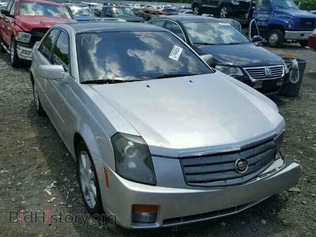 Фотография 1G6DM577X40175113 - CADILLAC CTS 2004