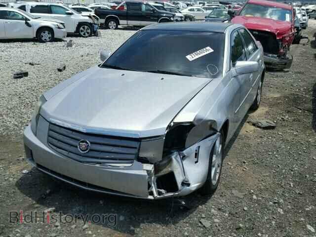 2004 CADILLAC CTS - VIN: 1G6DM577X40175113 - Фото 2