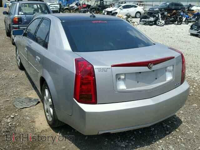 2004 CADILLAC CTS - VIN: 1G6DM577X40175113 - Фото 3