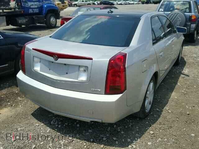 2004 CADILLAC CTS - VIN: 1G6DM577X40175113 - Фото 4