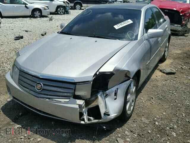 2004 CADILLAC CTS - VIN: 1G6DM577X40175113 - Фото 9