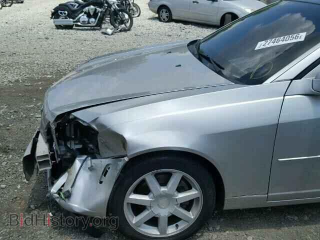 2004 CADILLAC CTS - VIN: 1G6DM577X40175113 - Фото 10