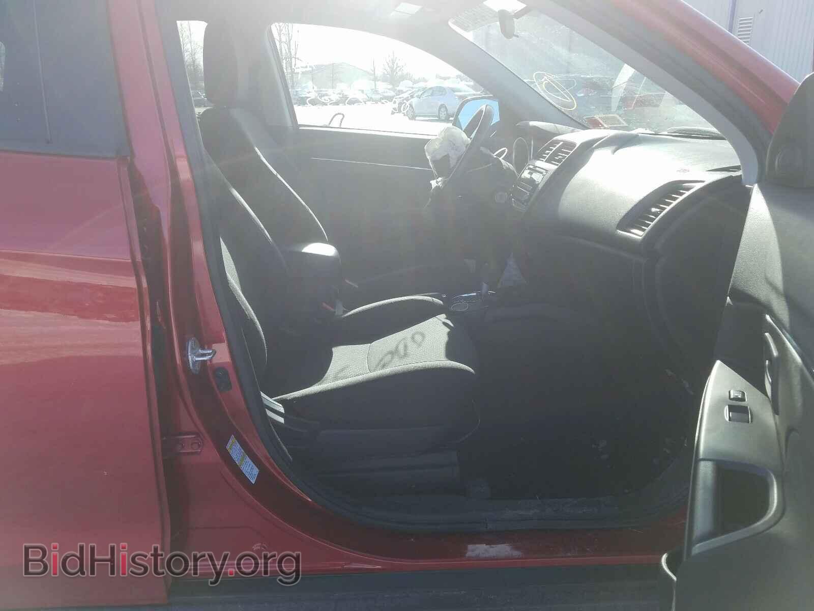 2015 MITSUBISHI OUTLANDER - VIN: 4A4AR3AW9FE044209 - Фото 5
