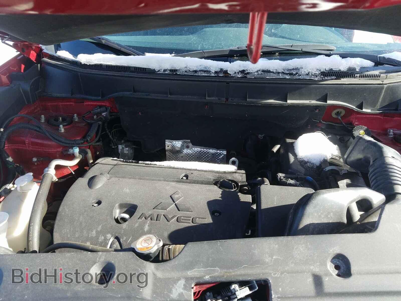 2015 MITSUBISHI OUTLANDER - VIN: 4A4AR3AW9FE044209 - Фото 7