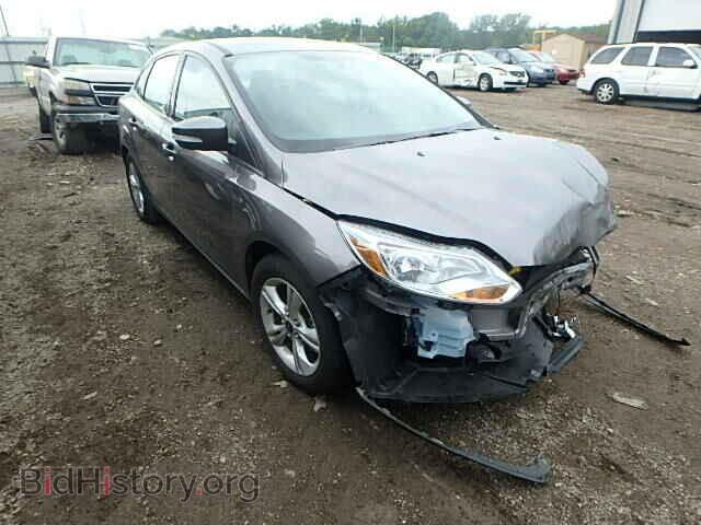 Photo 1FADP3F22EL347414 - FORD FOCUS 2014
