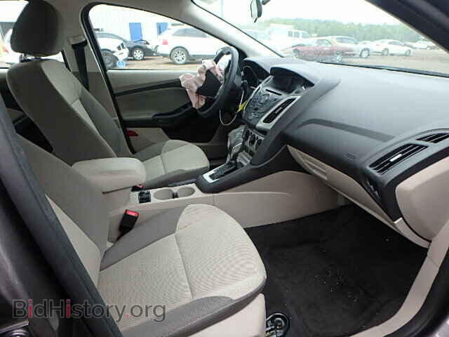 2014 FORD FOCUS - VIN: 1FADP3F22EL347414 - Фото 5