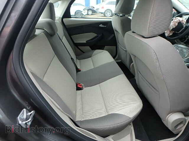 2014 FORD FOCUS - VIN: 1FADP3F22EL347414 - Фото 6