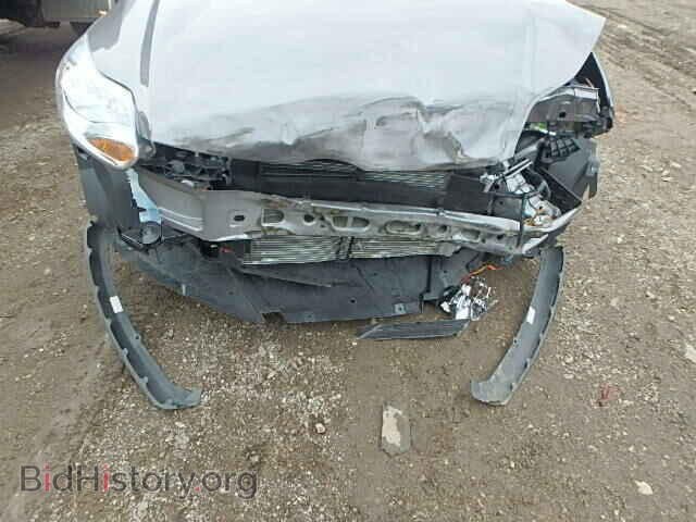 2014 FORD FOCUS - VIN: 1FADP3F22EL347414 - Фото 9