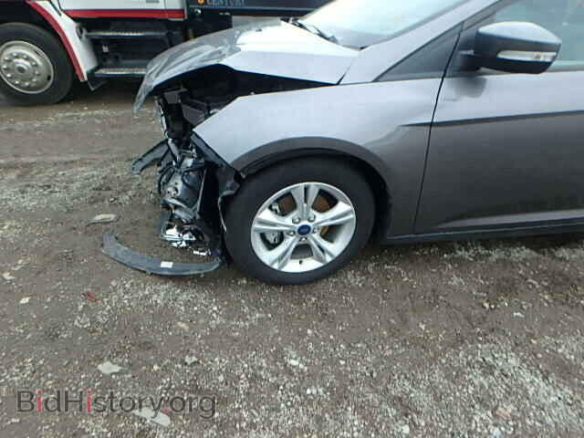 2014 FORD FOCUS - VIN: 1FADP3F22EL347414 - Фото 10