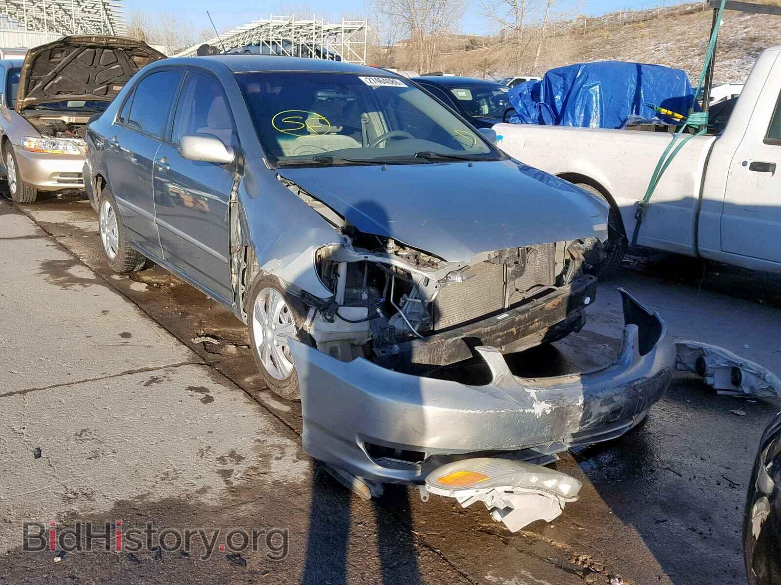 Photo 1NXBR32E03Z163944 - TOYOTA COROLLA 2003