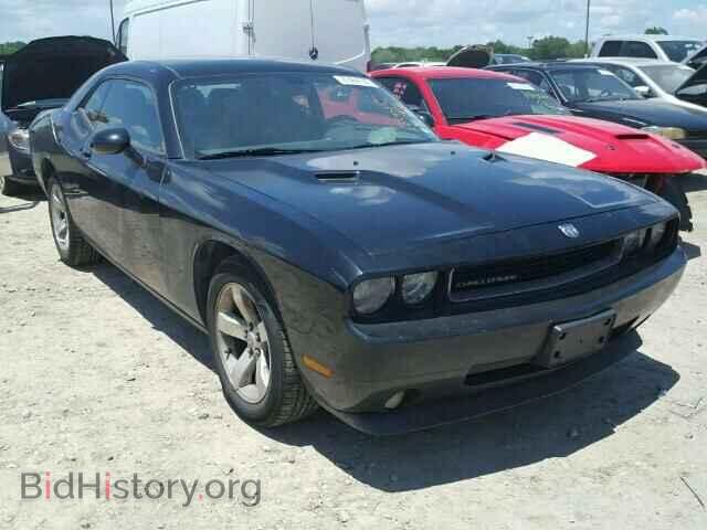 Photo 2B3CJ4DV3AH110191 - DODGE CHALLENGER 2010