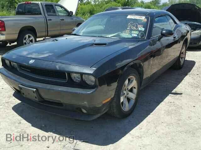 2010 DODGE CHALLENGER - VIN: 2B3CJ4DV3AH110191 - Photo 2