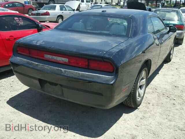 2010 DODGE CHALLENGER - VIN: 2B3CJ4DV3AH110191 - Photo 4