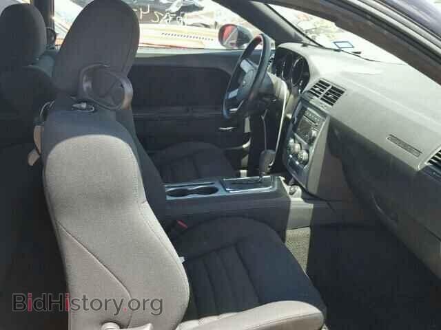 2010 DODGE CHALLENGER - VIN: 2B3CJ4DV3AH110191 - Photo 5