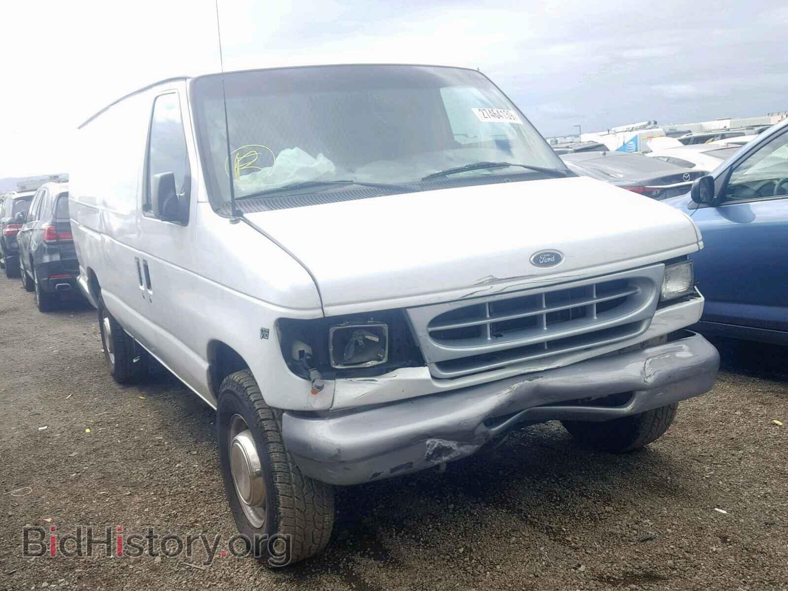 Фотография 1FTSS34S92HB52315 - FORD ECONOLINE 2002