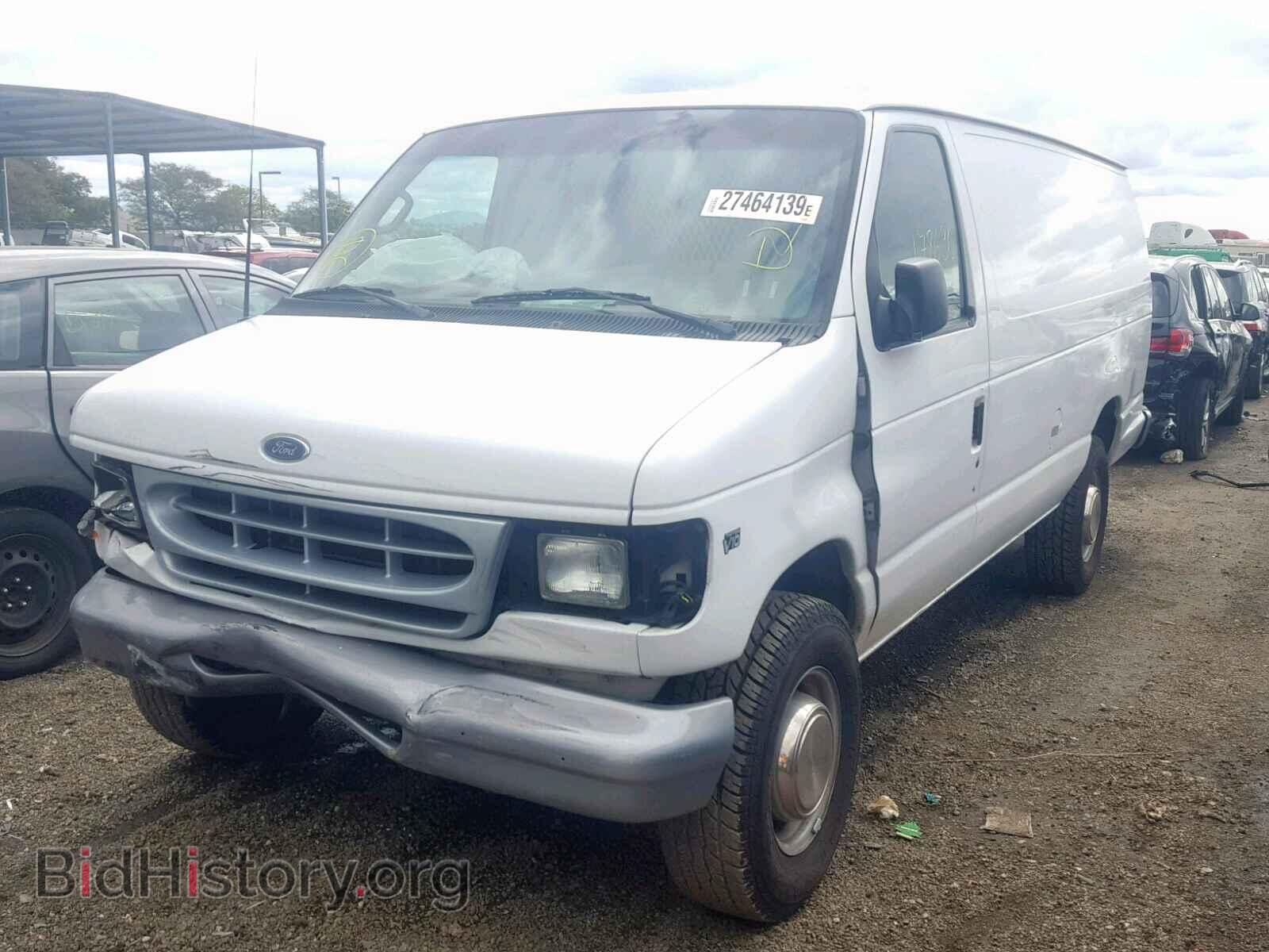 2002 FORD ECONOLINE - VIN: 1FTSS34S92HB52315 - Фото 2