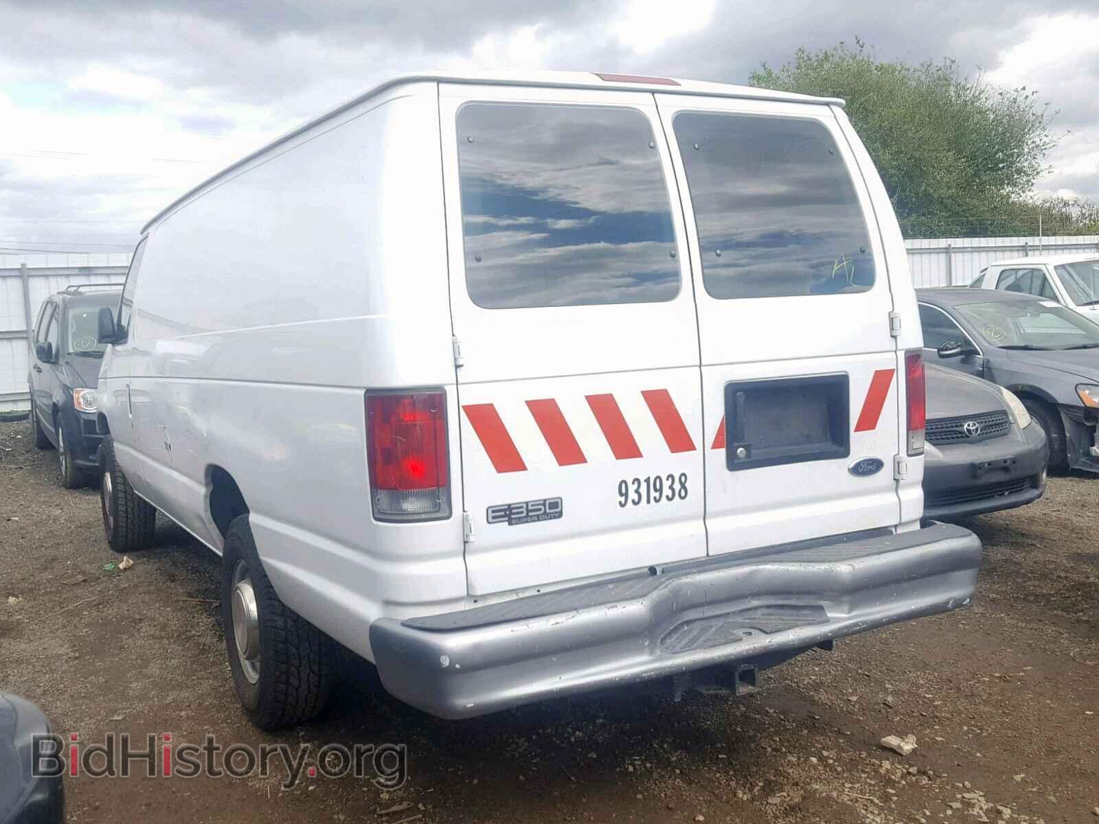 2002 FORD ECONOLINE - VIN: 1FTSS34S92HB52315 - Фото 3