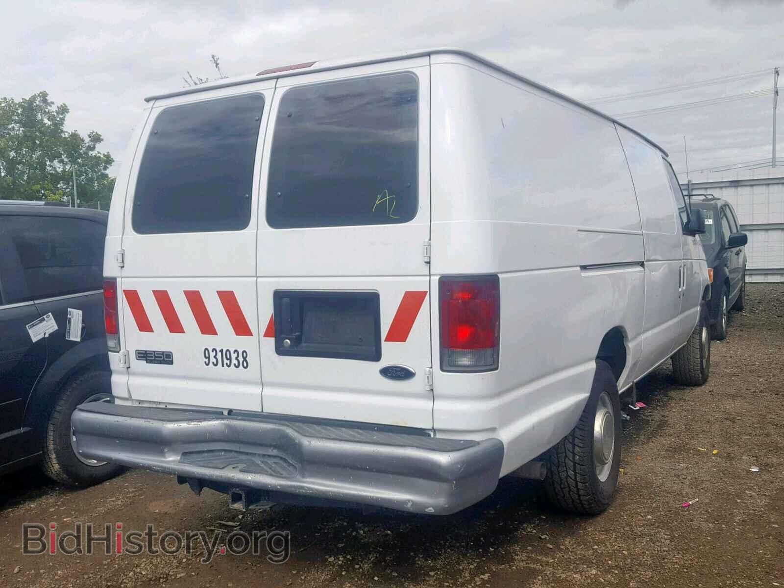 2002 FORD ECONOLINE - VIN: 1FTSS34S92HB52315 - Фото 4