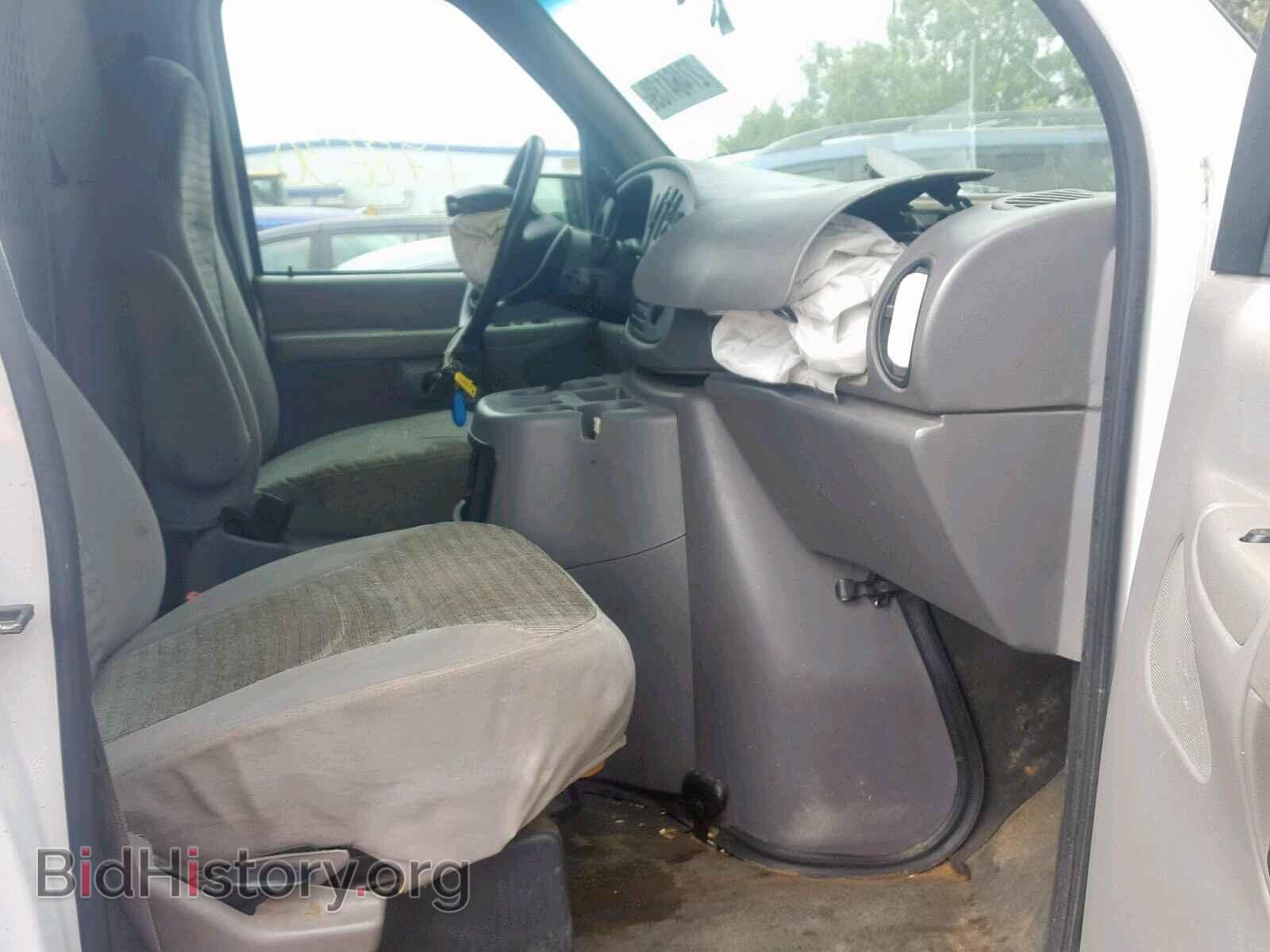 2002 FORD ECONOLINE - VIN: 1FTSS34S92HB52315 - Фото 5