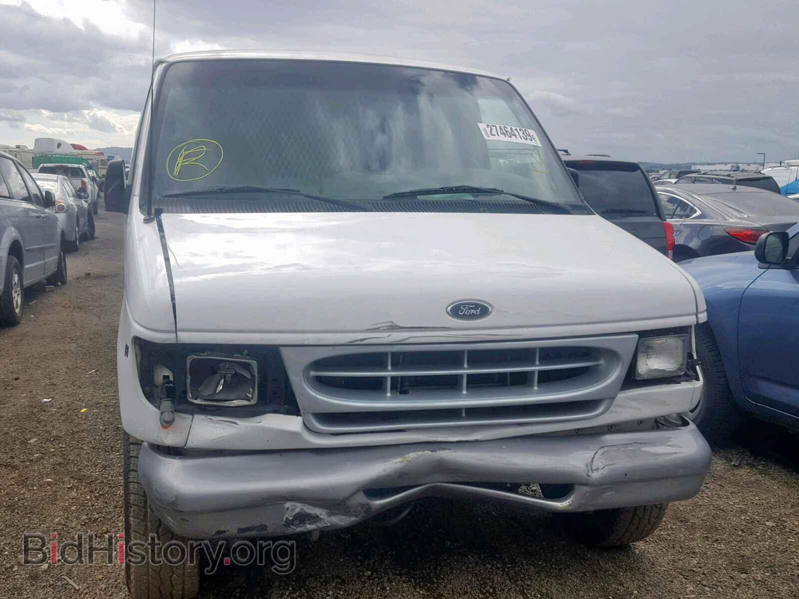 2002 FORD ECONOLINE - VIN: 1FTSS34S92HB52315 - Фото 9