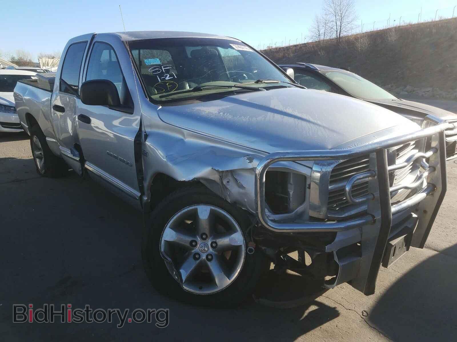Фотография 1D7HU18297S203640 - DODGE RAM 1500 2007