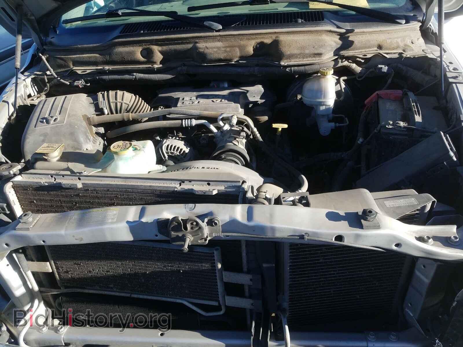 2007 DODGE RAM 1500 - VIN: 1D7HU18297S203640 - Фото 7