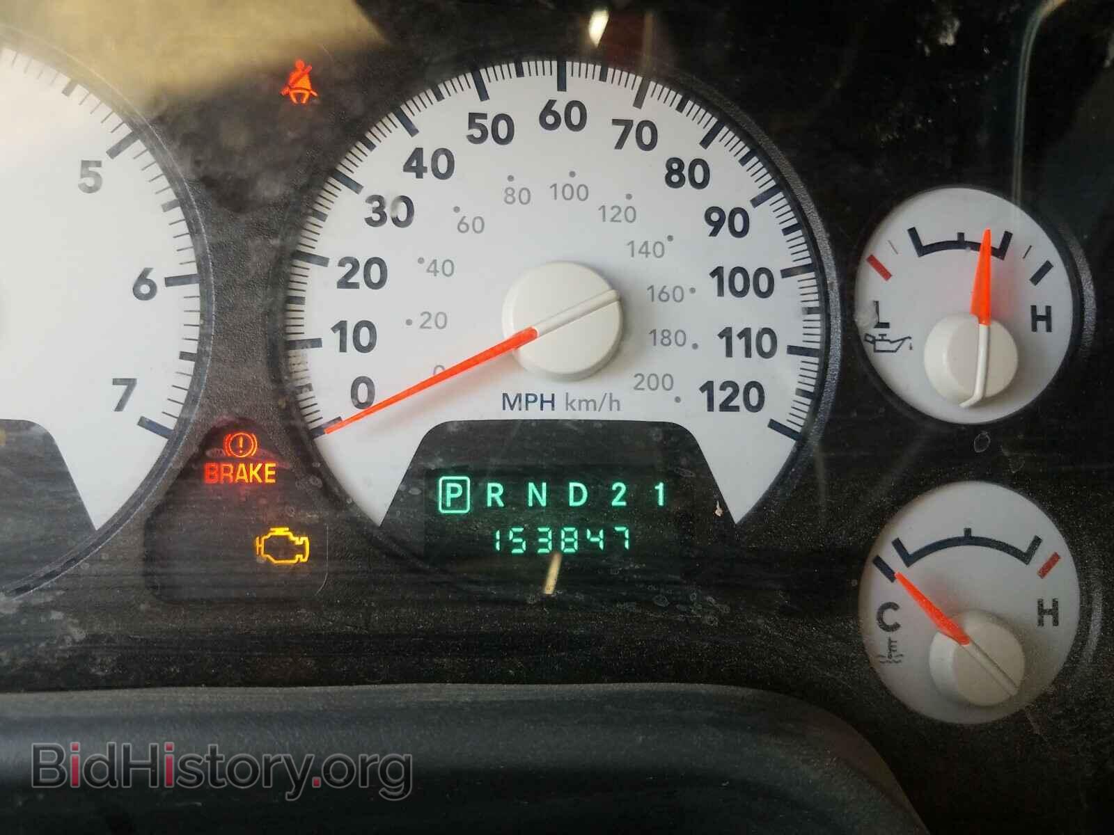 2007 DODGE RAM 1500 - VIN: 1D7HU18297S203640 - Фото 8