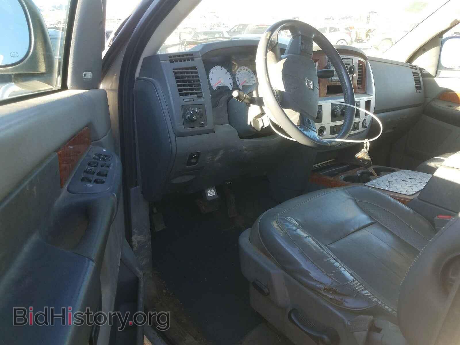 2007 DODGE RAM 1500 - VIN: 1D7HU18297S203640 - Фото 9