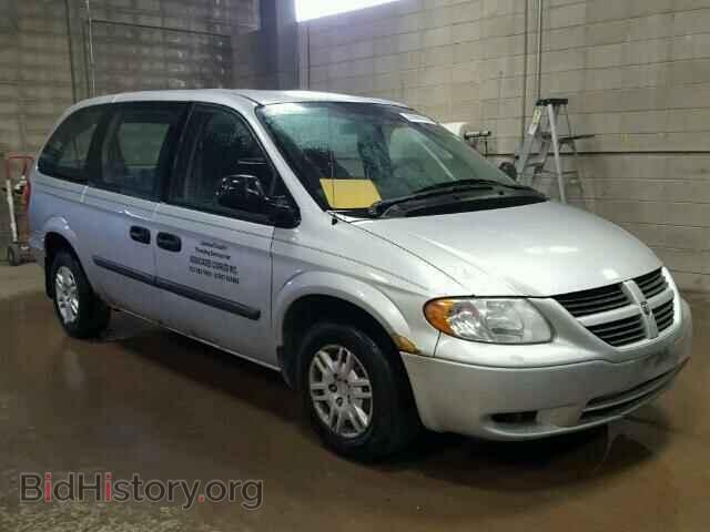 Photo 1D4GP24R95B279414 - DODGE CARAVAN 2005