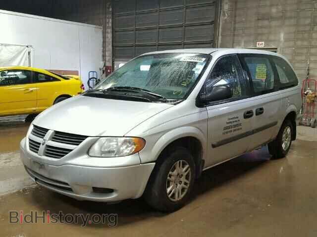 2005 DODGE CARAVAN - VIN: 1D4GP24R95B279414 - Фото 2