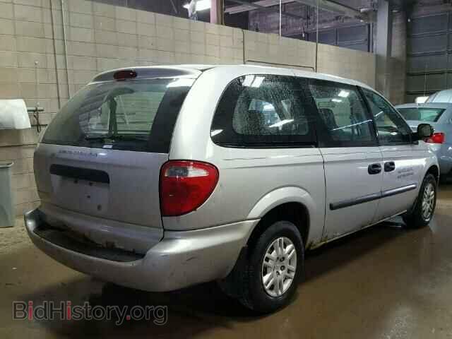 2005 DODGE CARAVAN - VIN: 1D4GP24R95B279414 - Фото 4