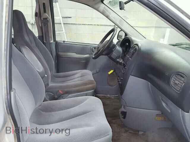 2005 DODGE CARAVAN - VIN: 1D4GP24R95B279414 - Фото 5