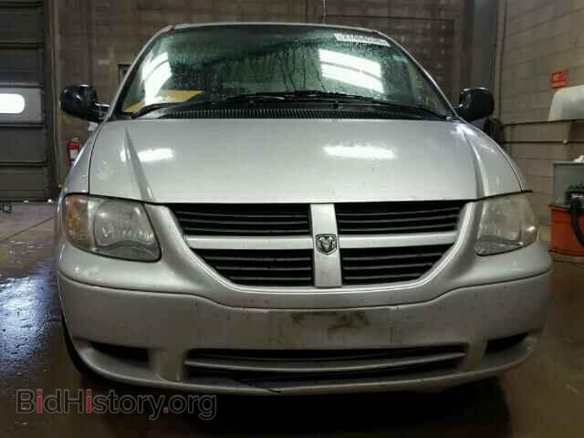 2005 DODGE CARAVAN - VIN: 1D4GP24R95B279414 - Фото 10