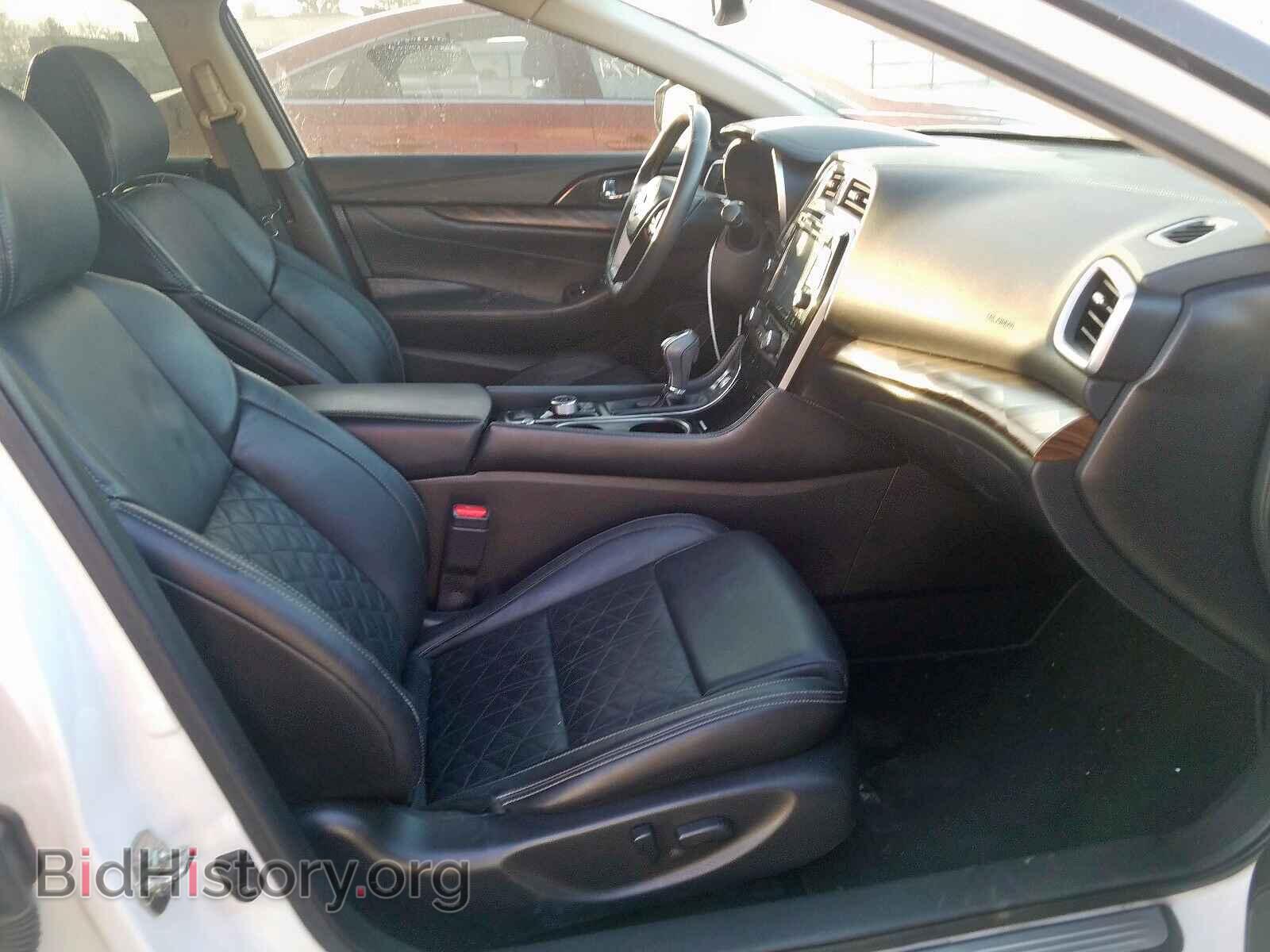 2017 NISSAN MAXIMA - VIN: 1N4AA6AP9HC360772 - Фото 5