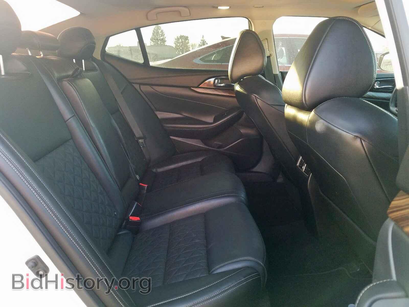2017 NISSAN MAXIMA - VIN: 1N4AA6AP9HC360772 - Фото 6