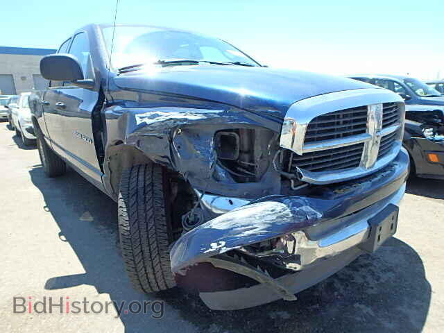 Фотография 1D7HA18N57J531680 - DODGE RAM 1500 2007