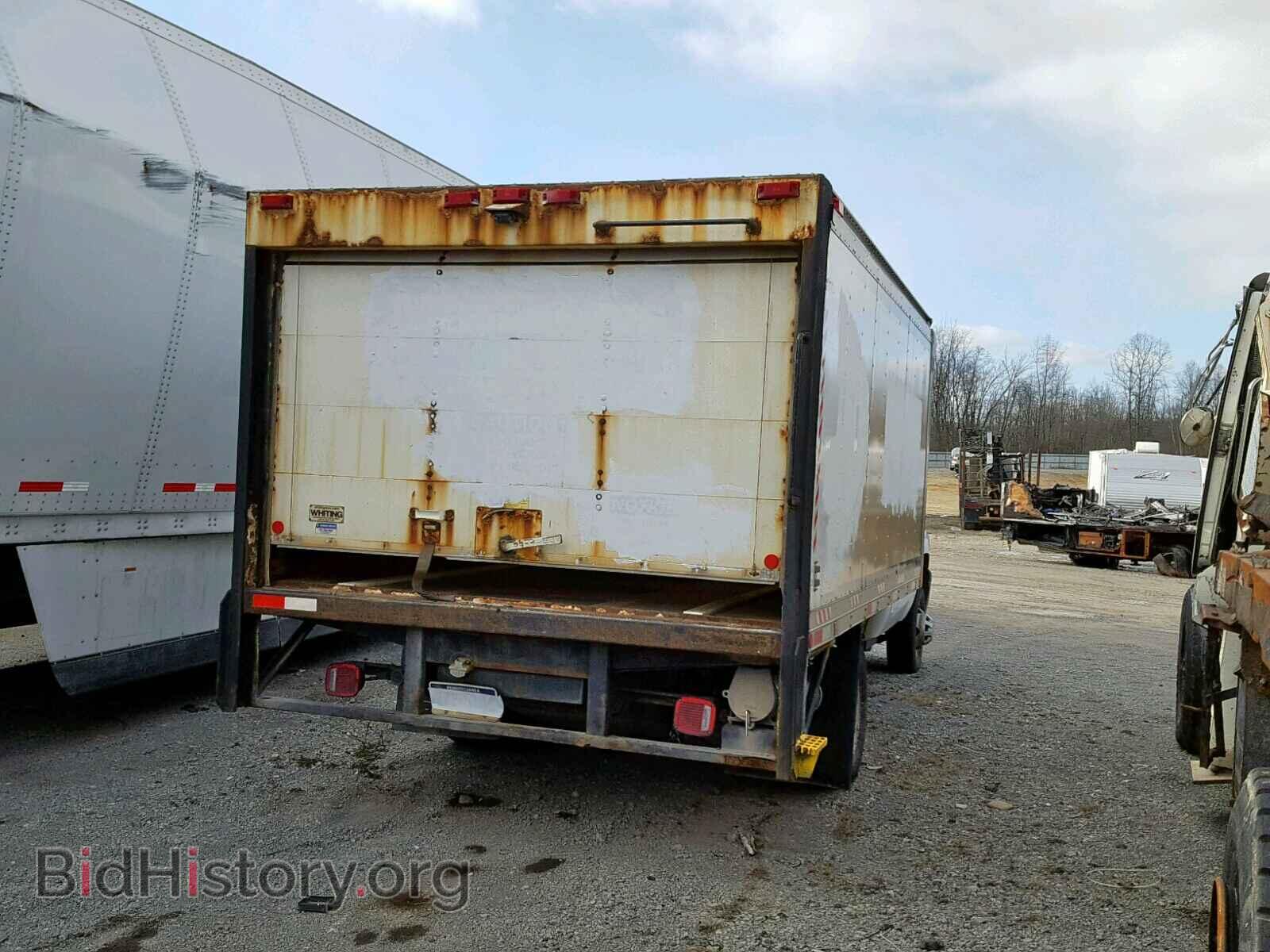 2011 CHEVROLET SILVERADO - VIN: 1GB3CZCL7BF151811 - Фото 4