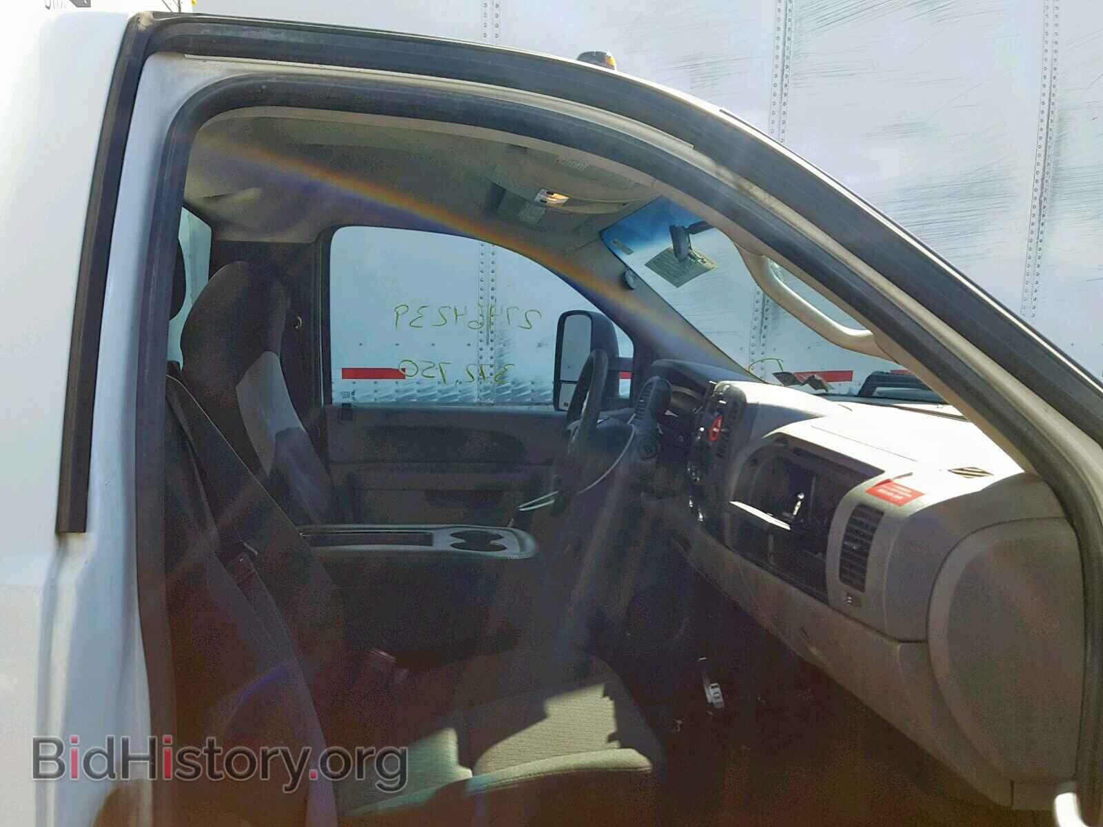 2011 CHEVROLET SILVERADO - VIN: 1GB3CZCL7BF151811 - Фото 5
