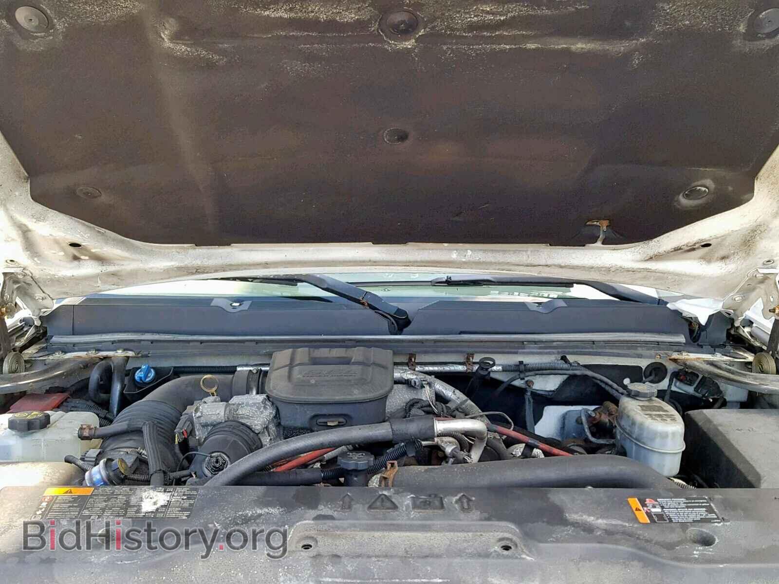 2011 CHEVROLET SILVERADO - VIN: 1GB3CZCL7BF151811 - Фото 7