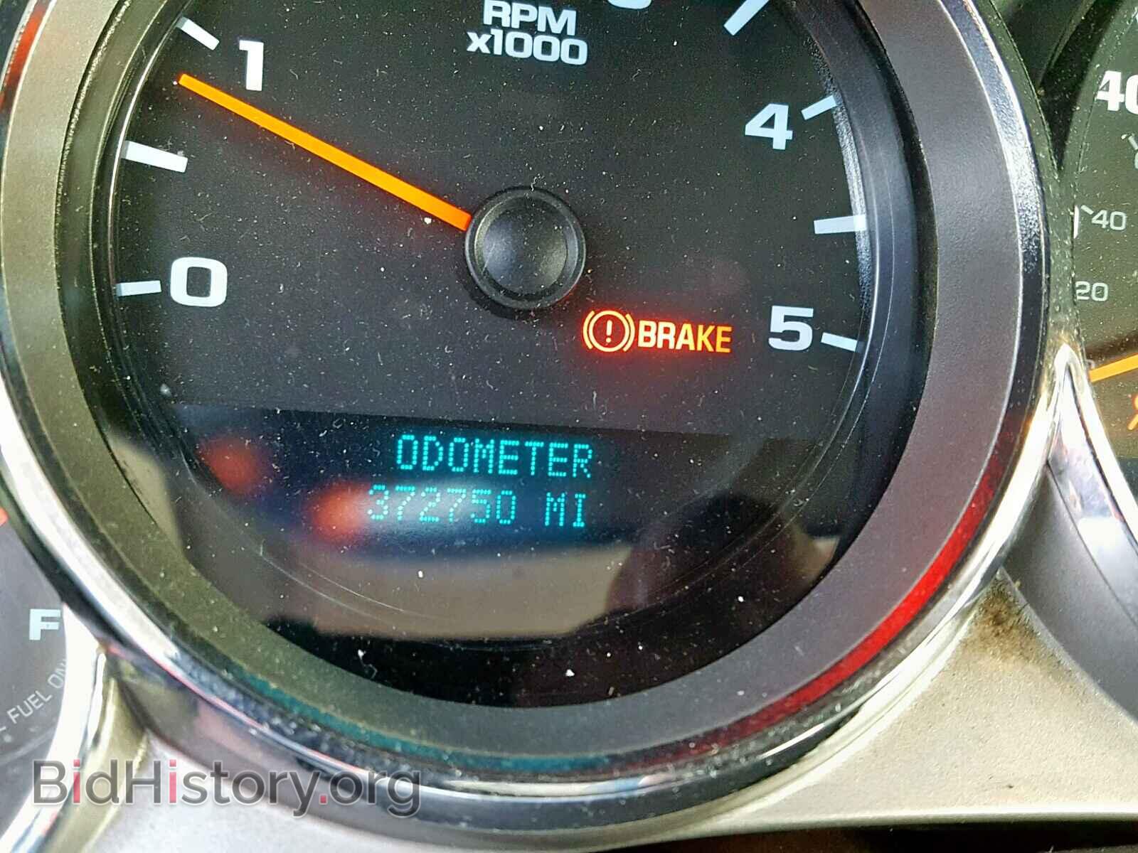 2011 CHEVROLET SILVERADO - VIN: 1GB3CZCL7BF151811 - Фото 8