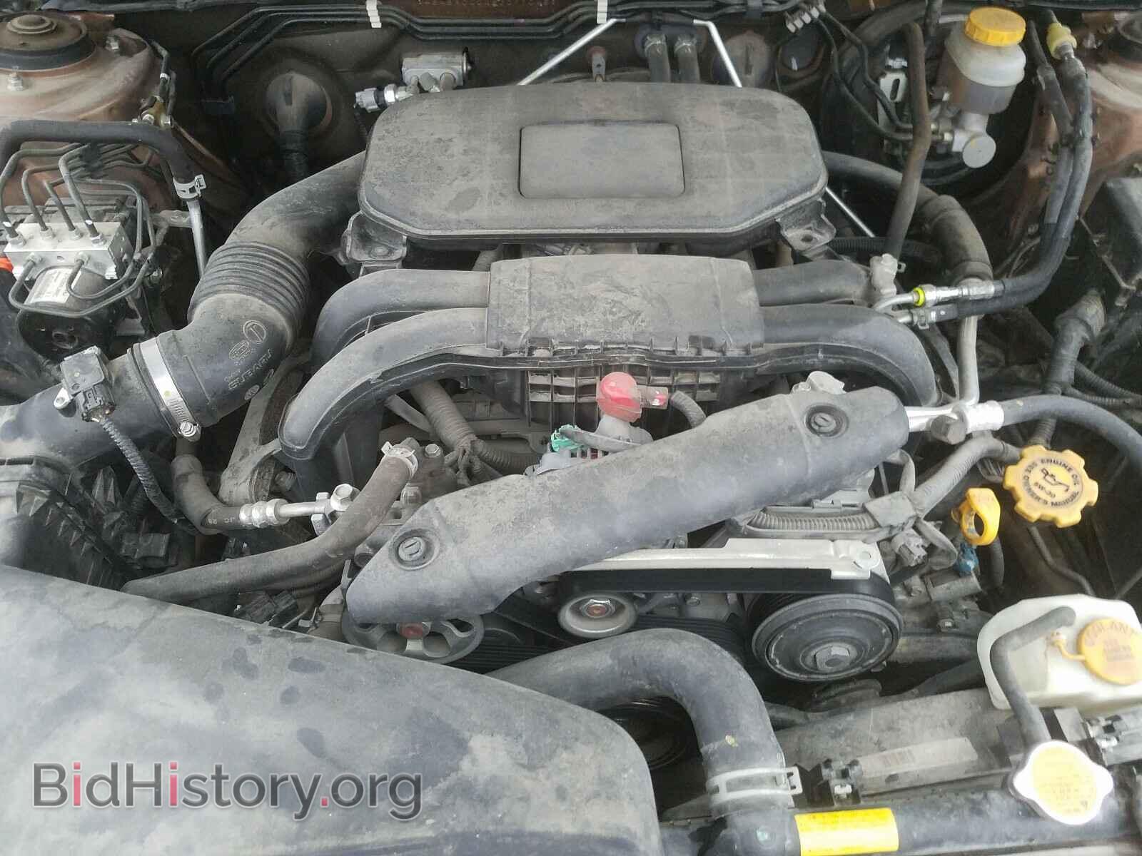 2011 SUBARU OUTBACK - VIN: 4S4BRCCCXB3311048 - Фото 7