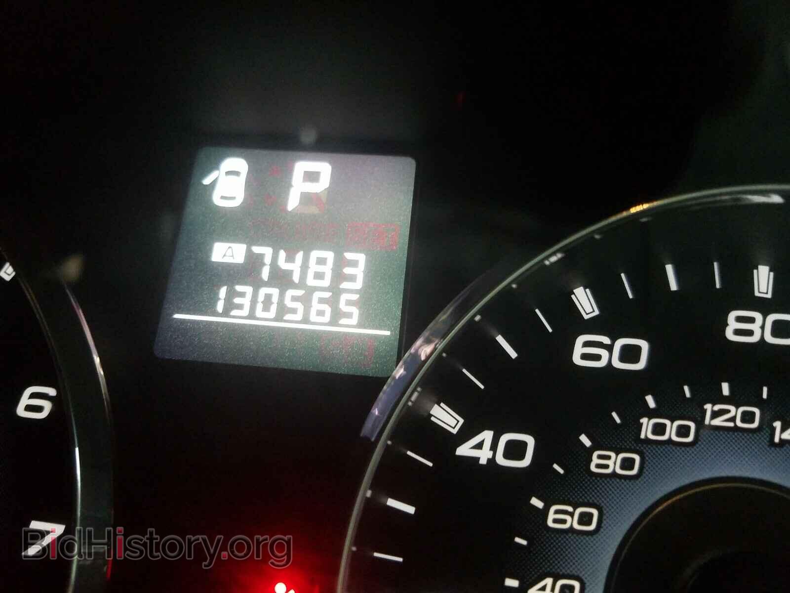 2011 SUBARU OUTBACK - VIN: 4S4BRCCCXB3311048 - Фото 8