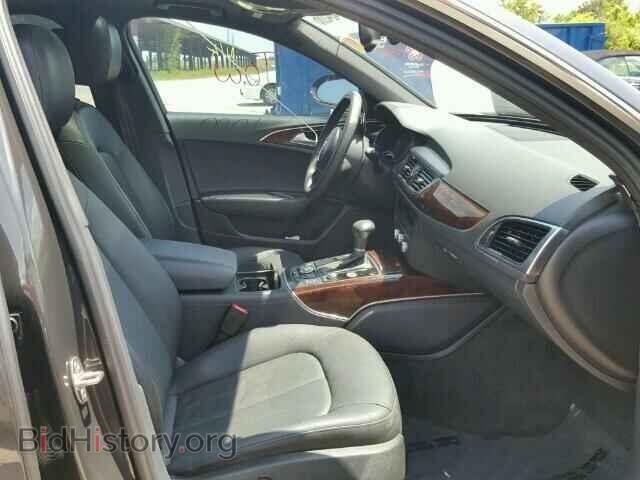 2013 AUDI A6 - VIN: WAUDFAFC7DN117068 - Photo 5