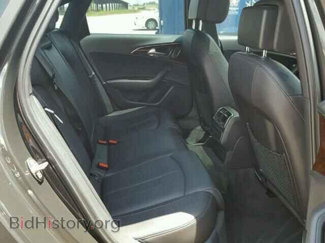 2013 AUDI A6 - VIN: WAUDFAFC7DN117068 - Photo 6